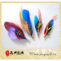 Unique Handmade Natural Feather Accessories,Colorful Docration Feather